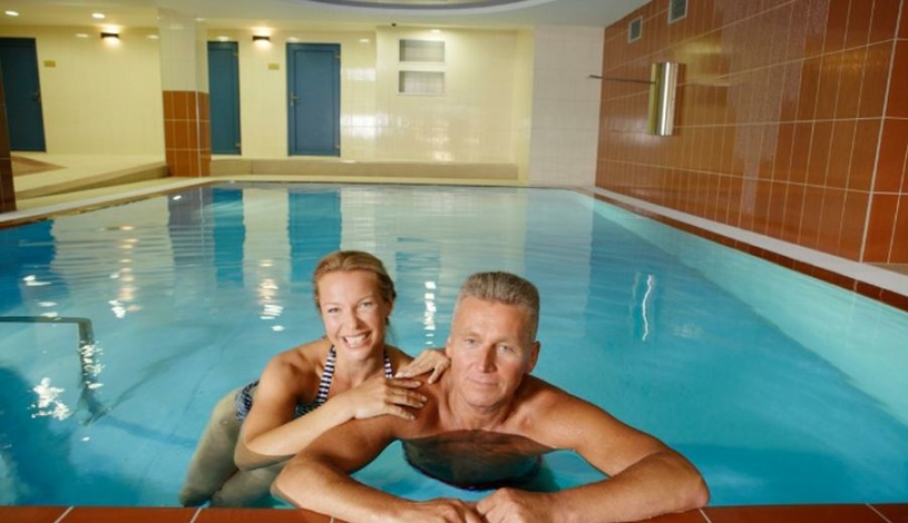 Wellness resort Energetic Rožnov pod Radhoštěm